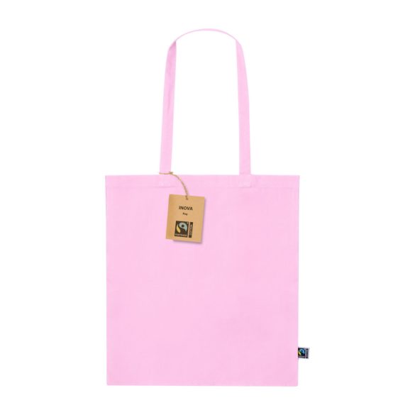 Trap Fairtrade shopping bag