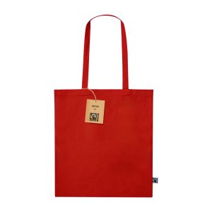 Trap Fairtrade shopping bag