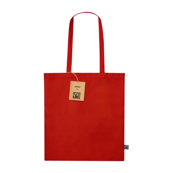 Trap Fairtrade shopping bag