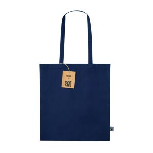 Trap Fairtrade shopping bag