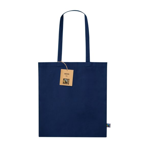 Trap Fairtrade shopping bag