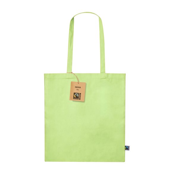 Trap Fairtrade shopping bag