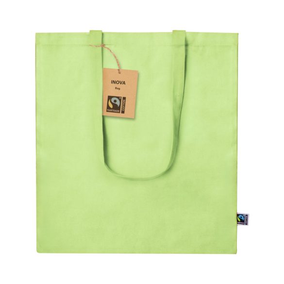 Trap Fairtrade shopping bag