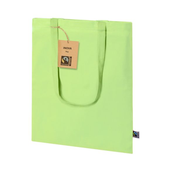 Trap Fairtrade shopping bag