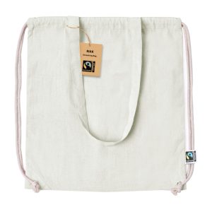 Riak Fairtrade drawstring bag