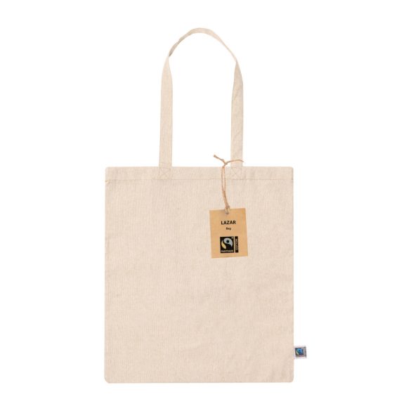 Lazar Fairtrade shopping bag