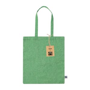 Lazar Fairtrade shopping bag