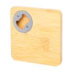 Lestral bottle opener coaster