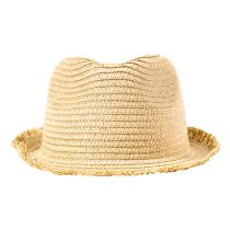 Harmon straw hat