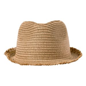 Harmon straw hat