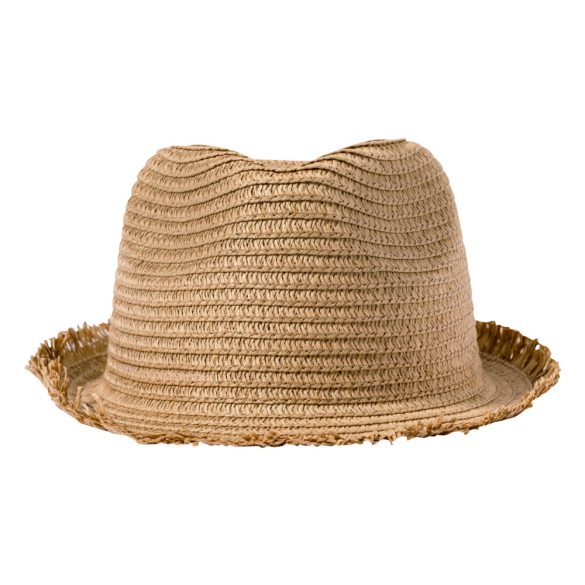 Harmon straw hat