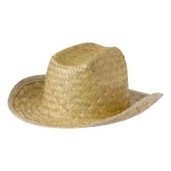 Leone straw hat
