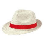 Mestral straw hat