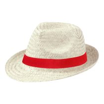 Mestral straw hat