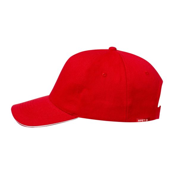 Sandrok RPET baseball cap