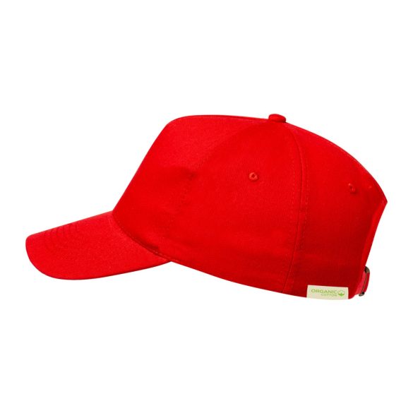 Brauner baseball cap