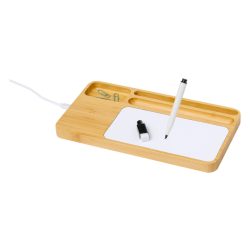 Sirae wireless charger organizer