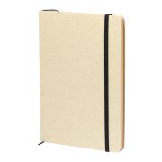 Yerx grass paper notebook