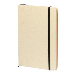 Romia grass paper notebook