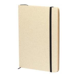 Romia grass paper notebook