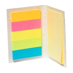 Albot seed paper sticky notepad