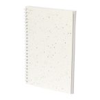 Sunea seed paper notebook