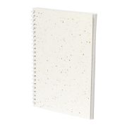 Bitar seed paper notebook