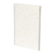 Sunea seed paper notebook