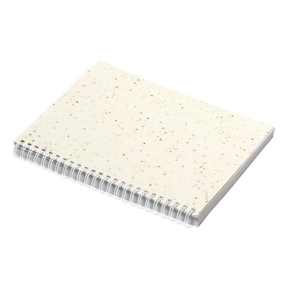 Sunea seed paper notebook