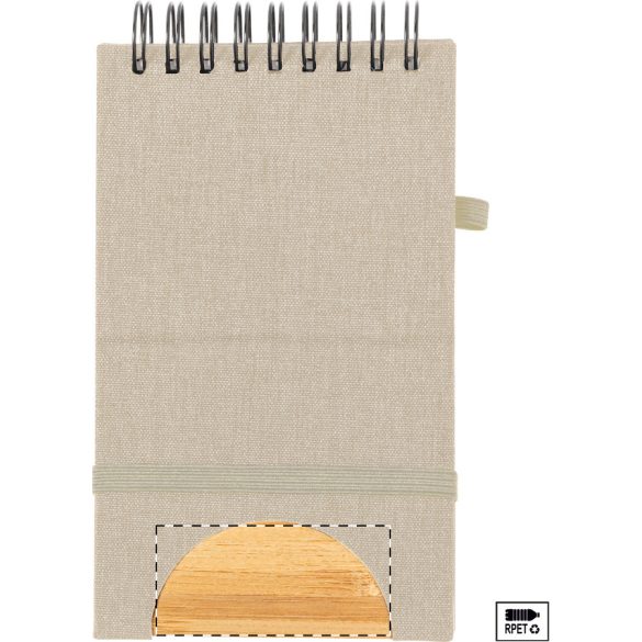 Brevi RPET notebook