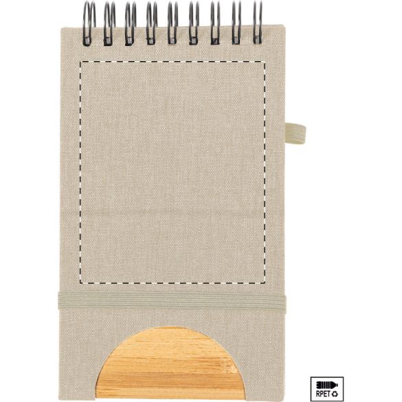 Brevi RPET notebook