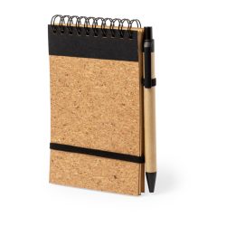 Teyaki notebook