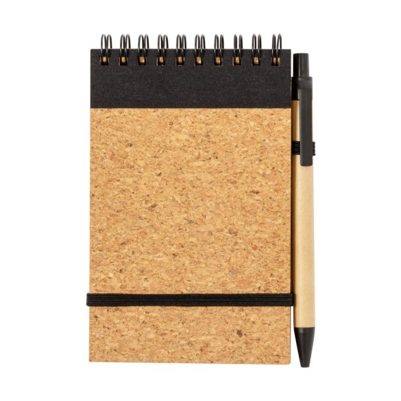 Teyaki notebook