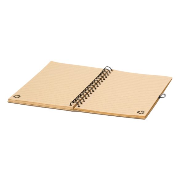 Gasmon notebook