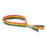 Jabisk rainbow festival bracelet