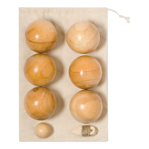 Zekor petanque game