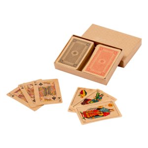 Kardain playing card set