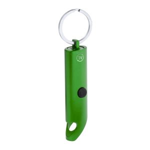 Kushing bottle opener flashlight