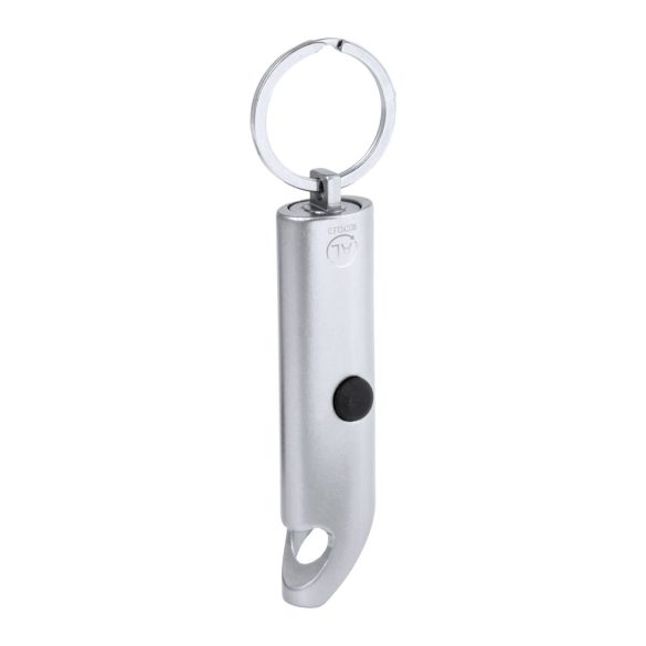 Kushing bottle opener flashlight