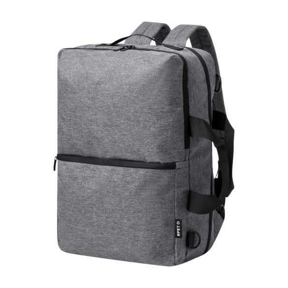 Makarzur RPET document backpack