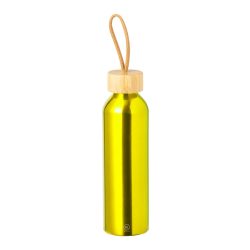 Buple recycled aluminium bottle