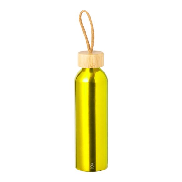 Buple recycled aluminium bottle