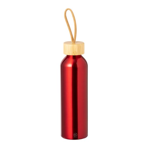 Buple recycled aluminium bottle