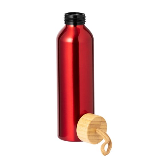 Buple recycled aluminium bottle