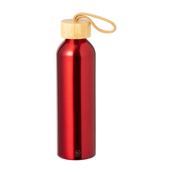 Buple recycled aluminium bottle