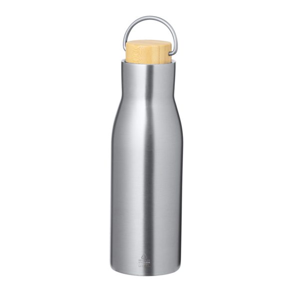 Prismix insulated bottle