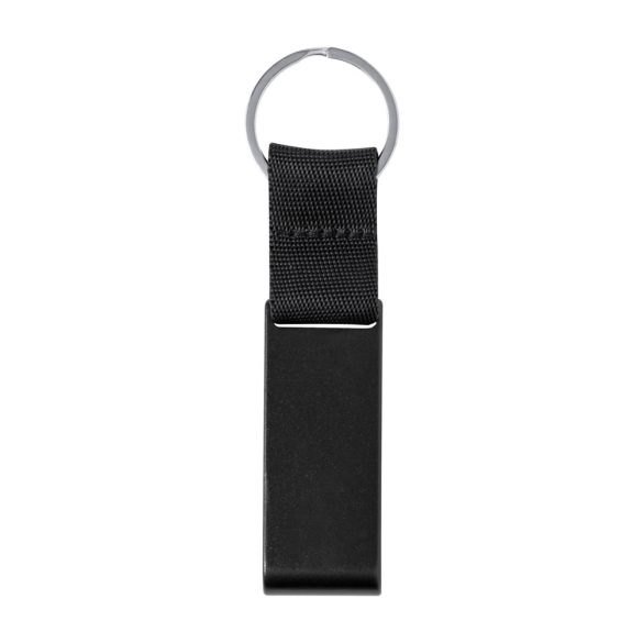 Fique mobile holder keyring