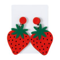 Kely earrings, apple