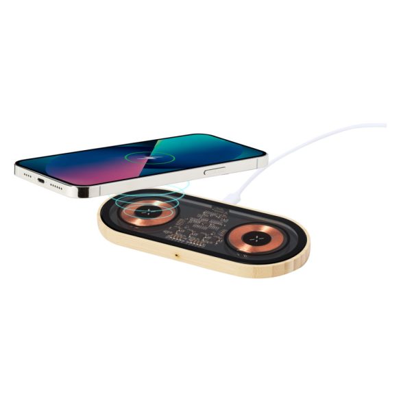 Nocul transparent wireless charger