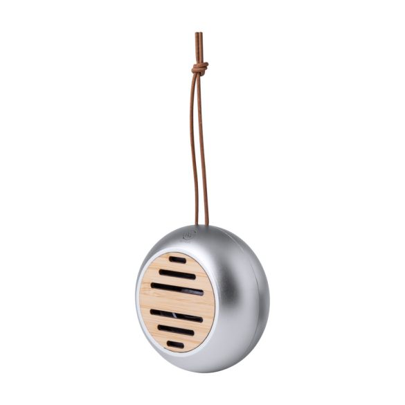 Aloid bluetooth speaker